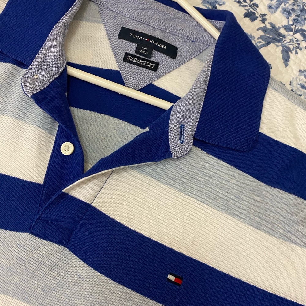 Multicolor Tommy shirt